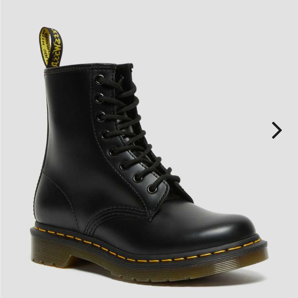 Dr. Martens Boots. Perfect condition. Worn once or twice.